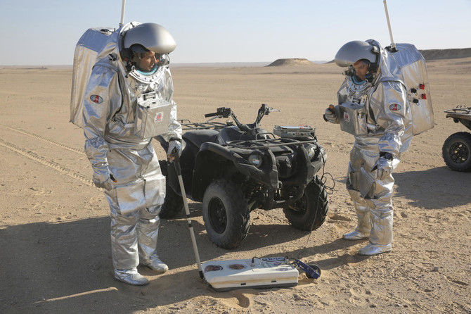 Mars on Earth: Exploration of red planet starts in Oman’s remote Dhofar desert