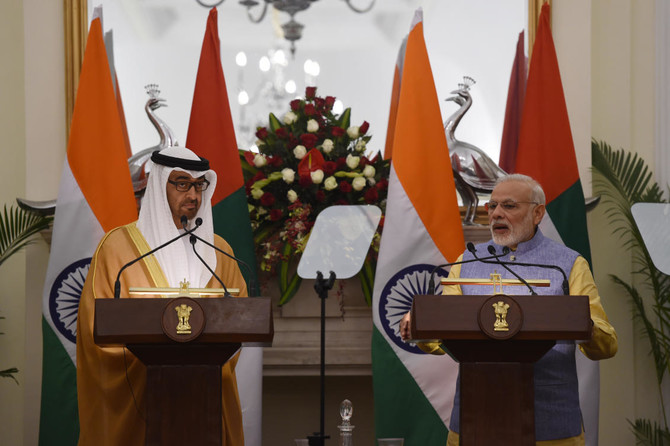 India PM Modi set to visit UAE on Saturday