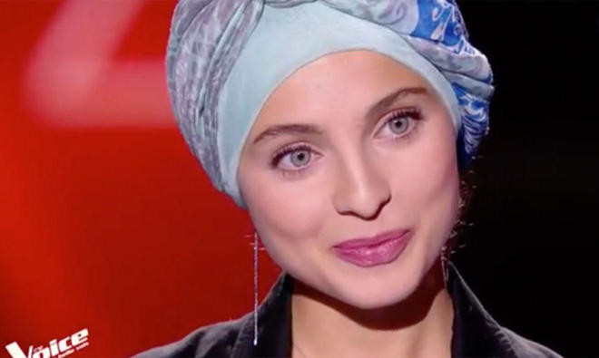 Muslim singer forced to quit French show ‘The Voice’ amid backlash