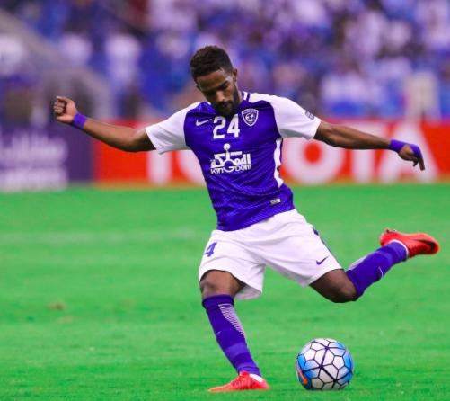 Nawaf Al-Abed on the road to recovery for Saudi Arabia and Al-Hilal