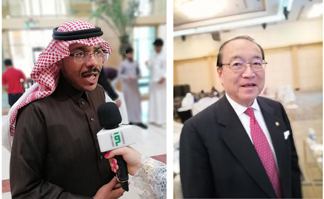 Saudi-Japan health care team focuses on diabetes and cancer