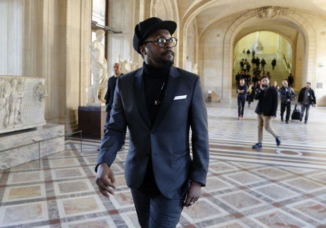 ‘Scientific education rescued me from the ghetto,’ American rap star Will.i.am explains how he moved into tech