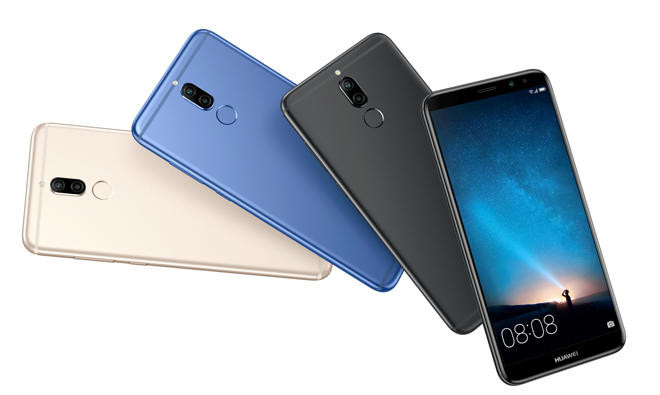 Huawei Mate10 lite launches new features for enhanced phone usability