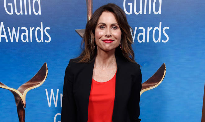 Actress Minnie Driver quits Oxfam over Haiti scandal