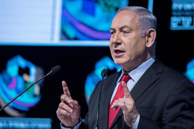 Netanyahu rejects calls to resign after police seek indictment