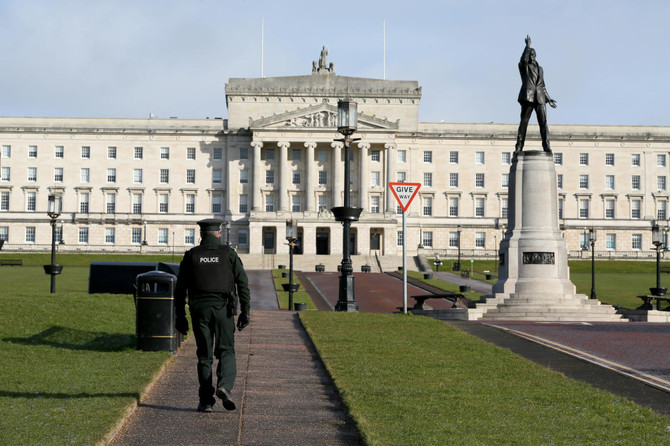 Ireland, Britain to seek to re-establish Northern Ireland talks