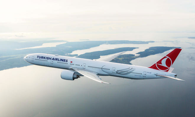 Turkish Airlines reaches highest load factor in January