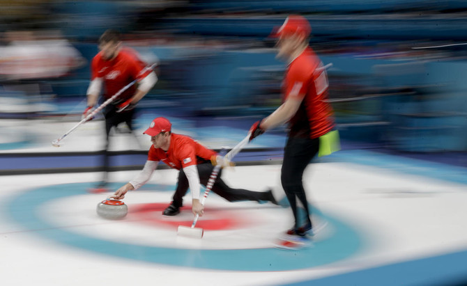 Puzzling yet popular, Americans are learning to love curling