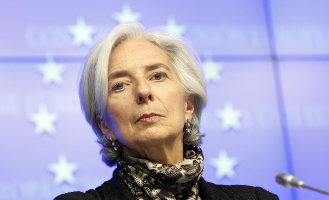 IMF chief says ‘Why not?’ to European Monetary Fund plan