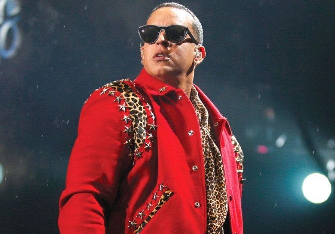 Daddy Yankee gets the world dancing again with viral song