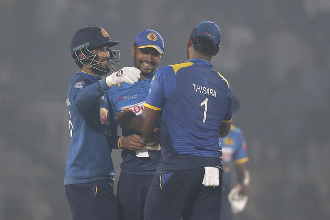 ‘We played like a family’ says Sri Lanka captain after T20 win over Bangladesh