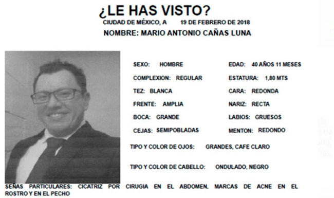 Mexico City investigates disappearance of radio journalist