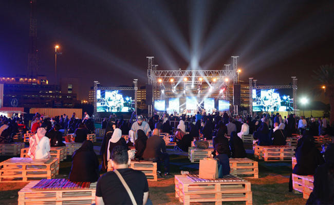 Jazz festival rocks Riyadh