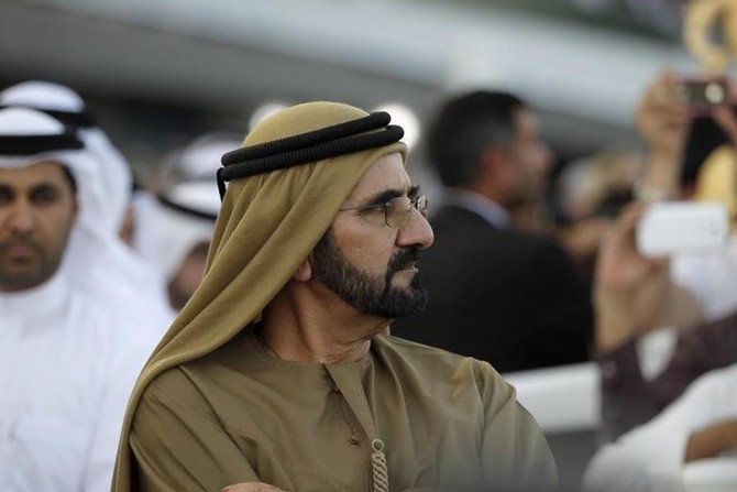 Dubai Ruler Sheikh Mohammed launches ‘Hope Maker’ award