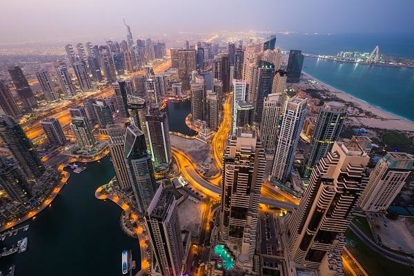 UAE ranks highest in Middle East for economic prosperity