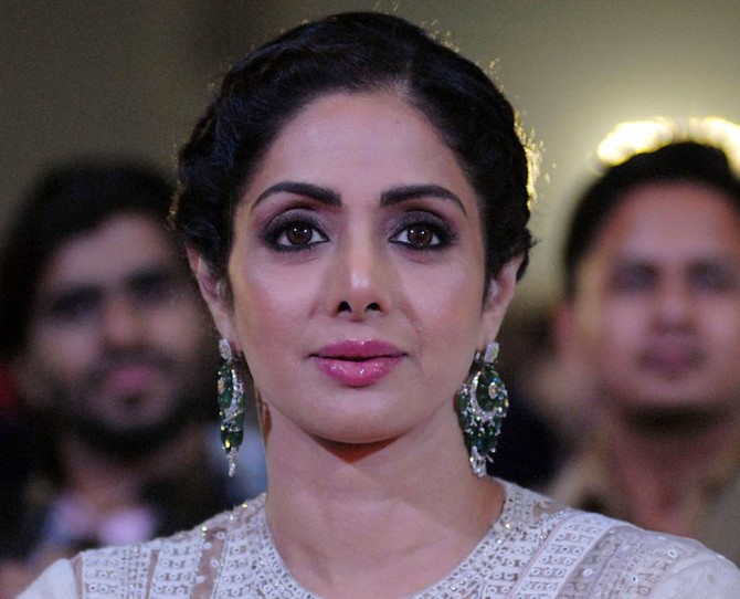 India mourns death of Bollywood actress Sridevi