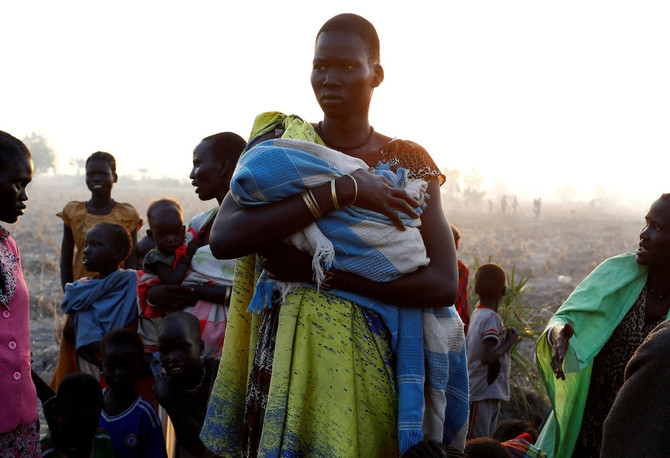 Half of South Sudanese hungry, as famine looms