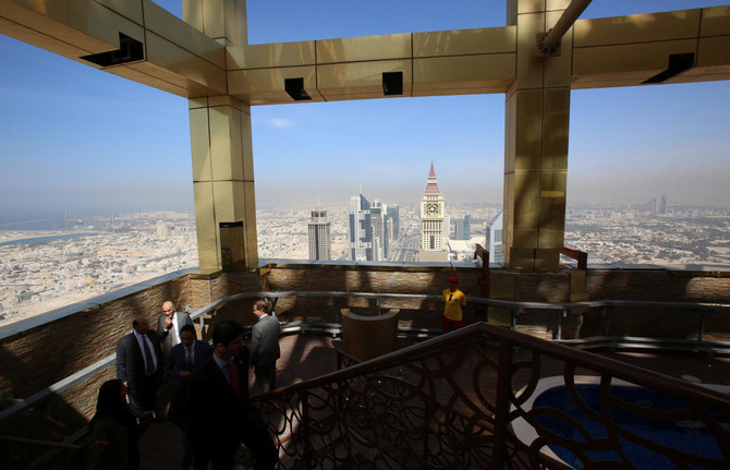 Saudi Arabia to see sharp increase in luxury hotels