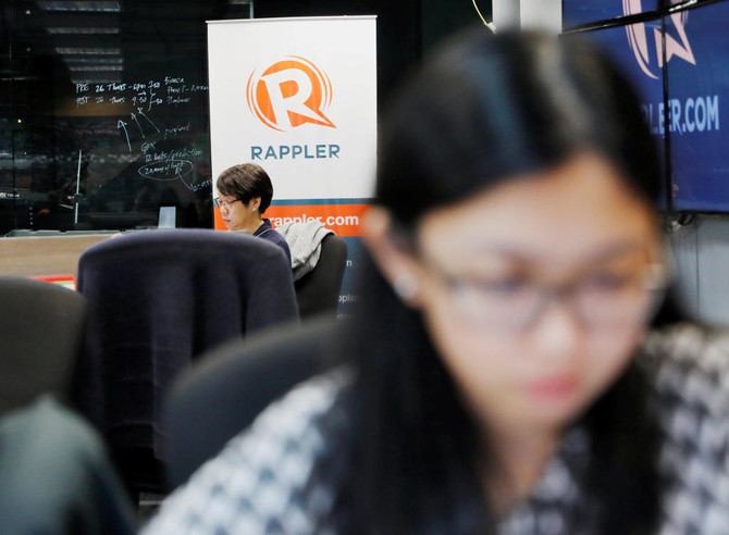 Omidyar Network transfers investment in Philippine news site to keep it open