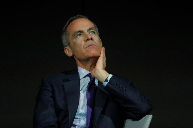 Cryptocurrencies are failing as money, Bank of England chief says