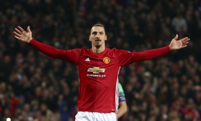 Zlatan Ibrahimovic set to leave Manchester United at end of season