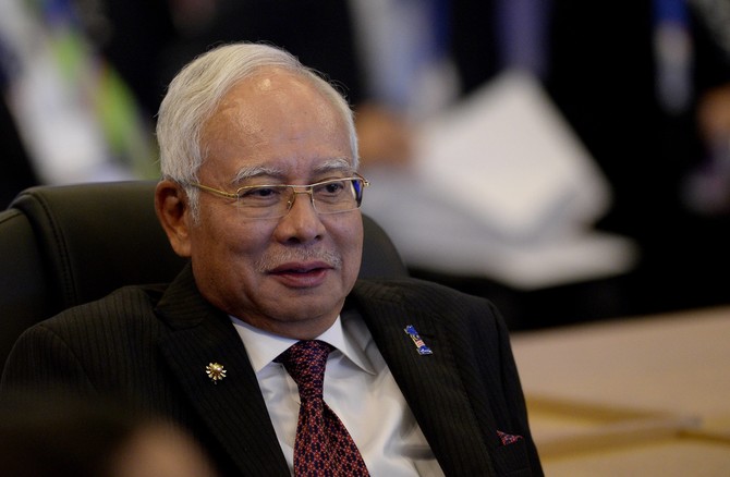 Malaysian prime minister pushes to outlaw ‘fake news’ before election in August