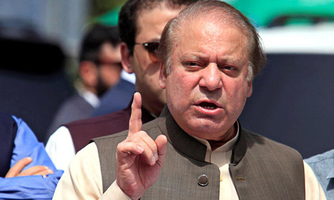 The Asian Age: Senate polls in Pakistan were rigged, says Nawaz Sharif