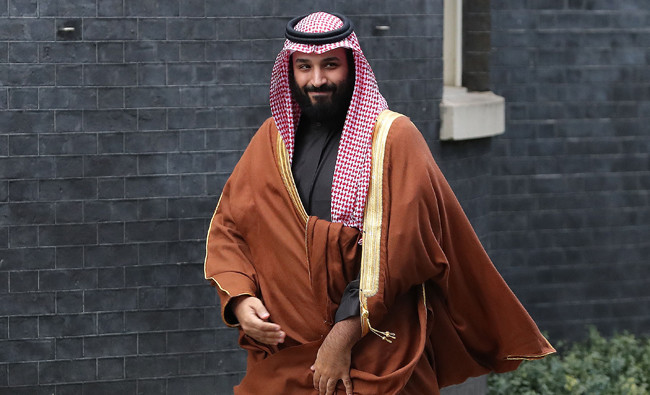 British MP praises Saudi crown prince for ‘ideological commitment’ to women’s rights