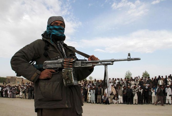 Afghan Taliban urge religious scholars to boycott peace conference