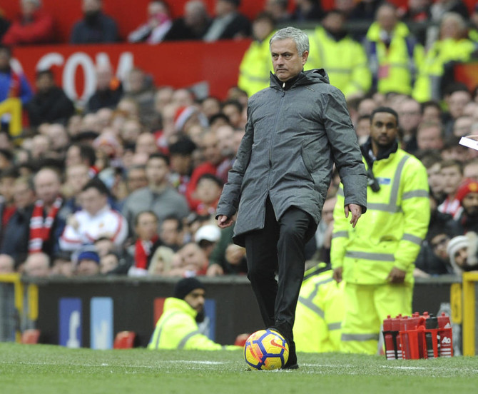 Like him or loathe him, Jose Mourinho just keeps finding a way to deliver when it matters