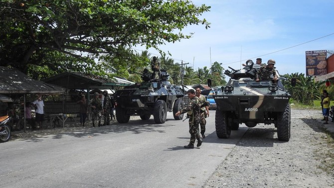 44 killed as army troops, BIFF militants clash in Philippines