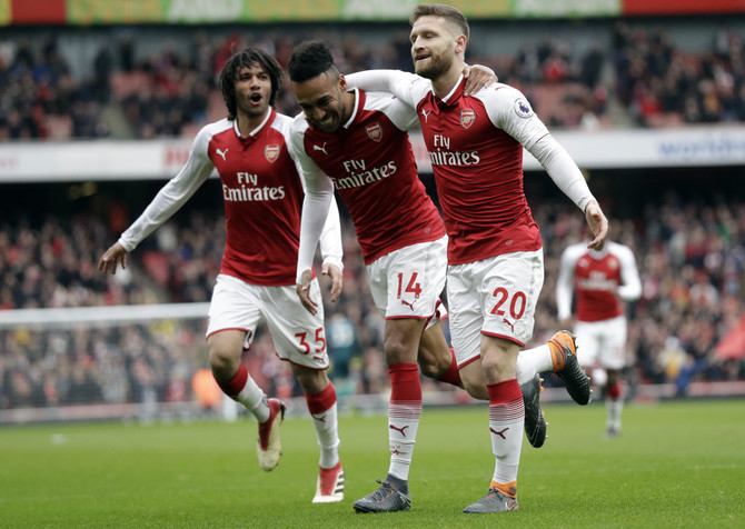 Arsene Wenger gets boost as Arsenal sink Watford at ‘subdued’ Emirates Stadium