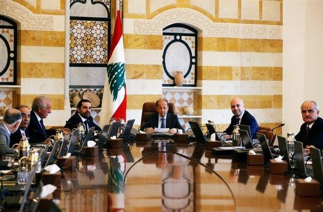 Lebanon’s cabinet agrees 2018 budget, refers for parliament’s approval