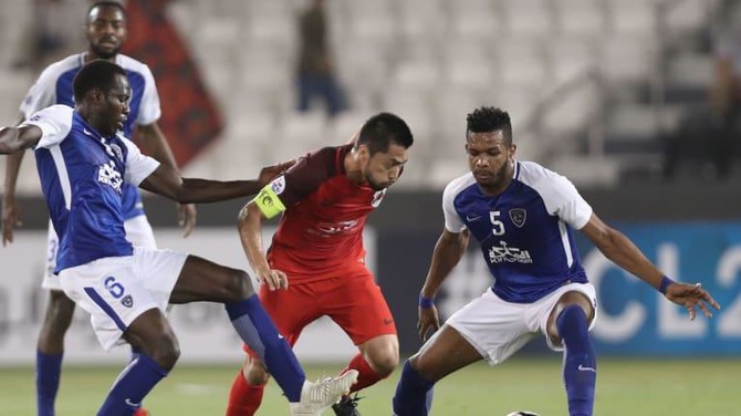 Al-Hilal face uphill task to progress in AFC Champions League after defeat in Qatar