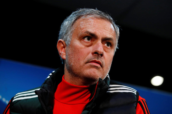 United boss Jose Mourinho needs Sevilla success in Champions League clash