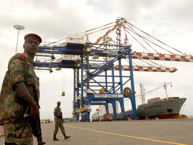 Somali MPs scrap Dubai ports agreement