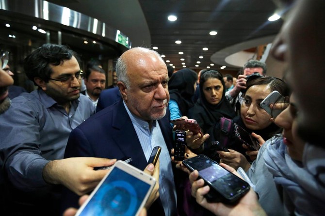 Iran oil minister says OPEC unlikely to change output deal this year