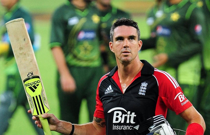 Kevin Pietersen says ‘Ciao, cricket’ as England player appears to retire