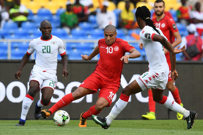 Change of form for Wahbi Kharzi gives Tunisia hope of World Cup progress