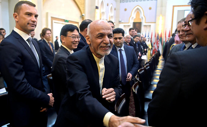 Afghan President invites Pakistan PM to Kabul for fence-mending talks