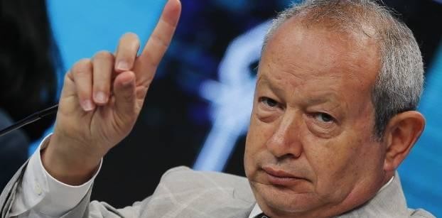 Egyptian billionaire Naguib Sawiris vows to be at ‘forefront of investors’ in Sudan