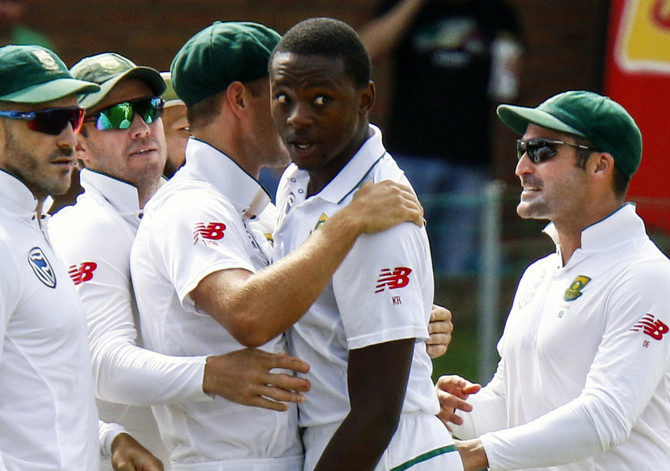 South Africa's Kagiso Rabada available for rest of Australia series after ban overturned