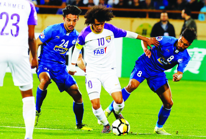 Omar Abdulrahman's UAE omission could be stroke of genius 