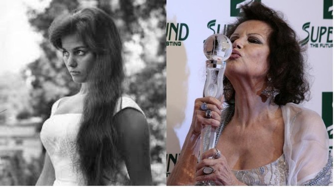 Claudia Cardinale stars as Tunisia opens City of Culture