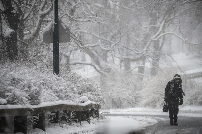 World sees rapid upsurge in extreme weather: report