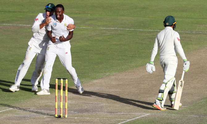 Stage is set for a Cape Town classic with South Africa on a roll against Australia