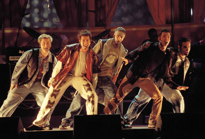 NSYNC to reunite to receive star on Hollywood Walk of Fame