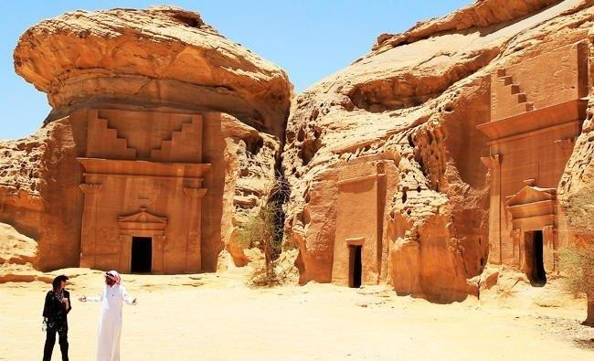 Saudi tourism outstrips overall economic growth in Kingdom