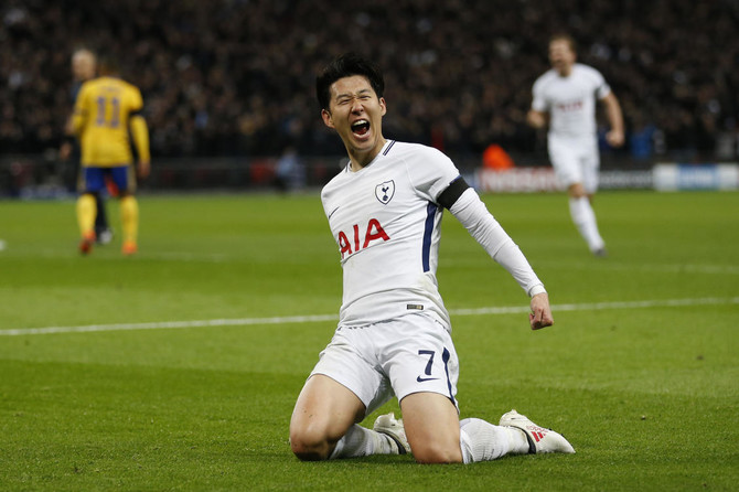 Son Heung-min poised to use the World Cup as the stage to show he is Asia's finest