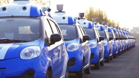 Baidu gets green light to test driverless cars on Beijing streets